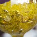 11. Het geld blijft mooi tussen de gel zitten en zakt niet naar de bodem. Opzet geslaagd! 11. Het geld blijft mooi tussen de gel zitten en zakt niet naar de bodem. Opzet geslaagd!