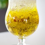 12. Het afgewerkte glas 12. Het afgewerkte glas