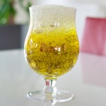 15. Het afgewerkte glas 15. Het afgewerkte glas