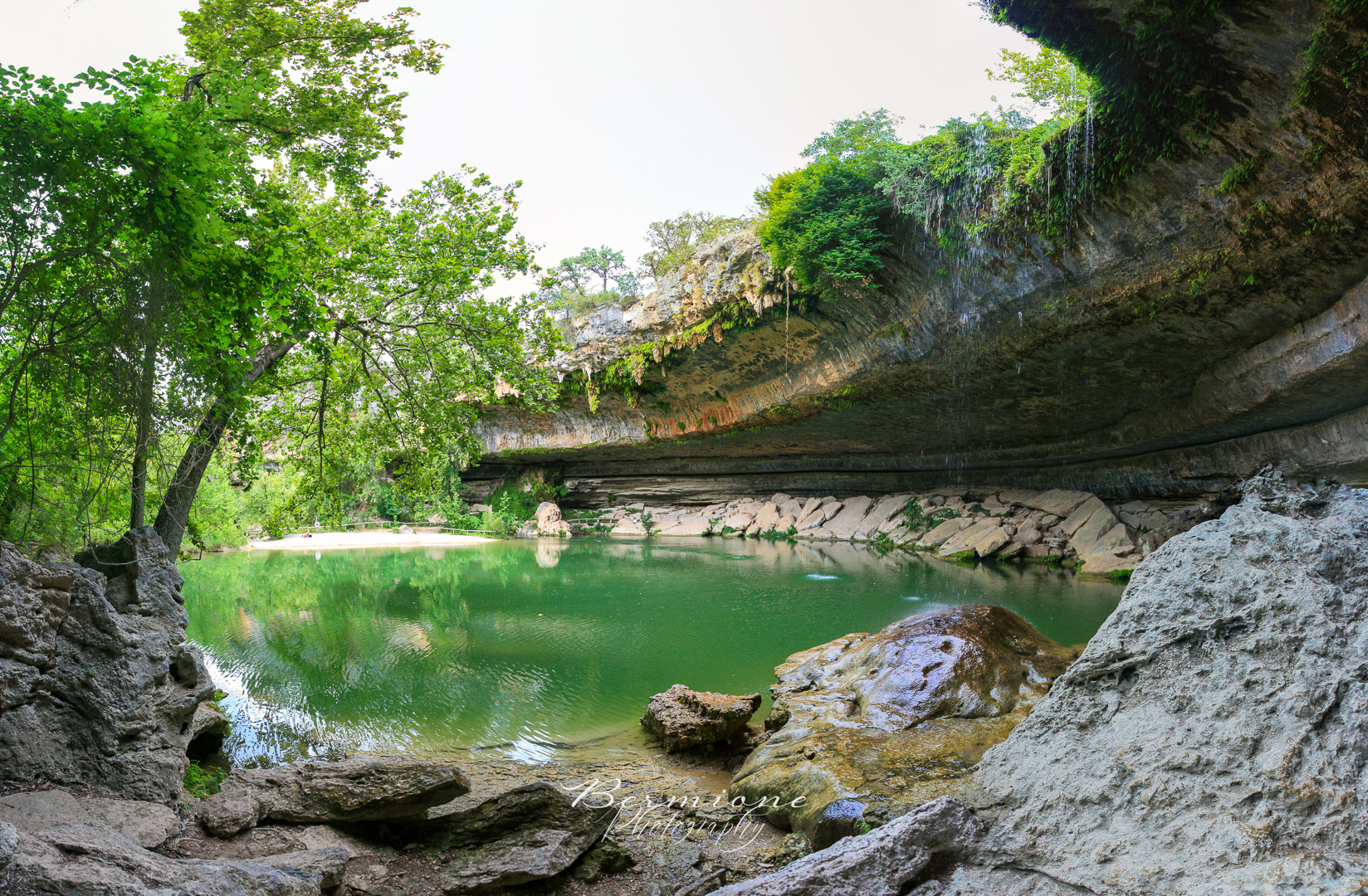 Hamilton Pool Reserve
