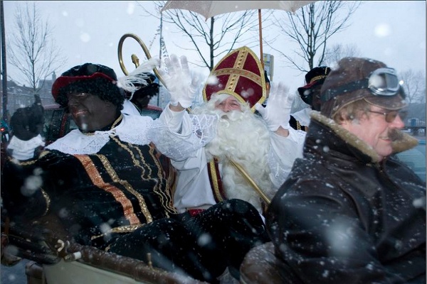 Sint in Turnhout 2008