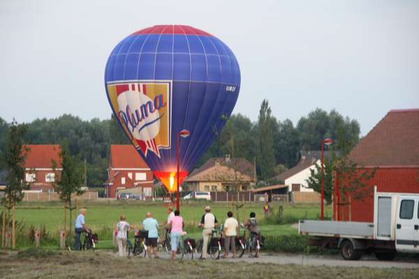 Einde van de vlucht