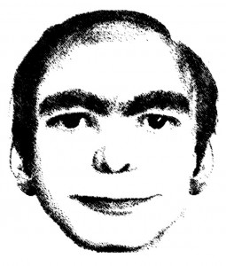 This man is seen repeatedly by several people in their dreams :: This Man:: width: 585, height: 686 thisman