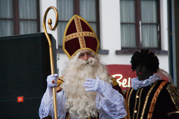 Sint in Turnhout 2009