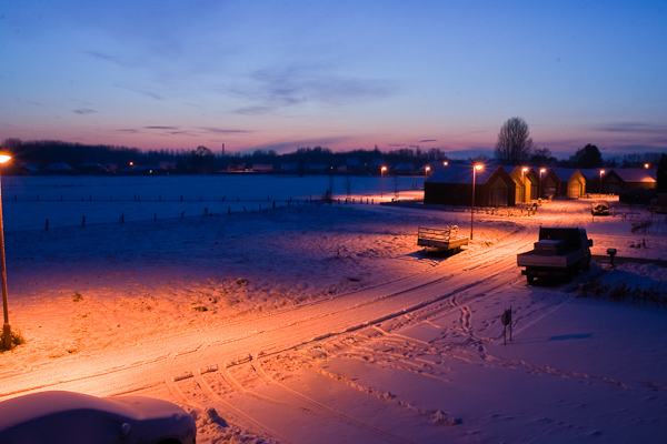 Sneeuw