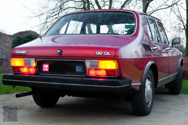 I Love Saab
