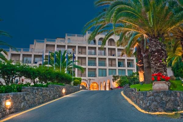 Marbella Corfu