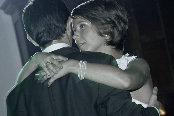 Julie en Dieter