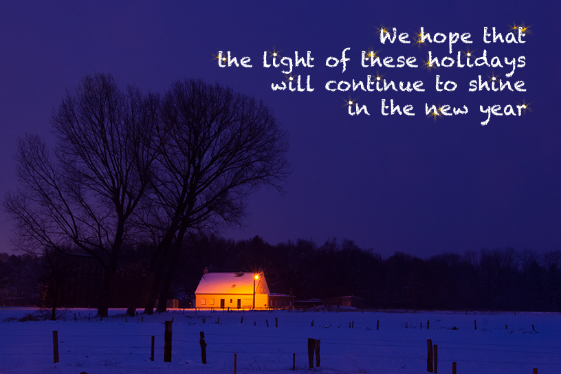 Happy Holidays!