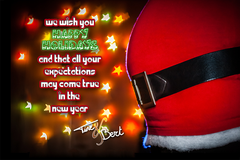 Happy Holidays!