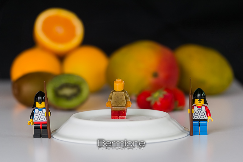 LEGO Smoothie IJs-ventjes